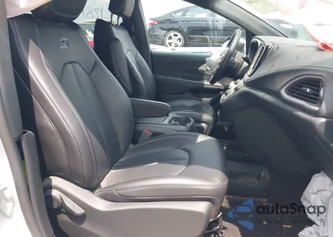 2023 Chrysler Pacifica Touring L Awd from USA, damaged, VIN 2C4RC3BG3PR554837